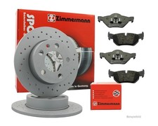 Zimmermann SPORT Z Bremsenset