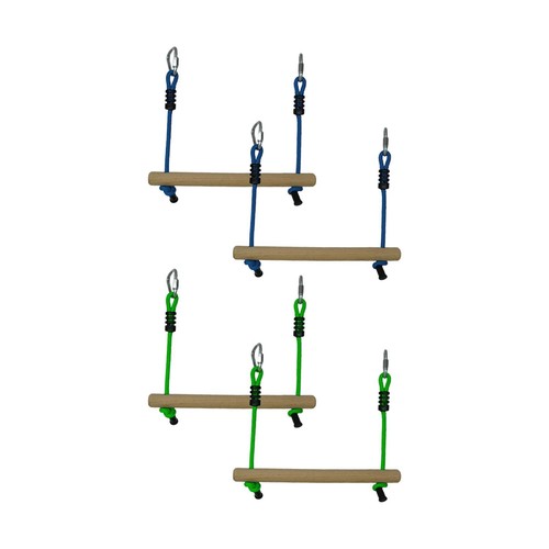 Monkey bar kinder - 2x,