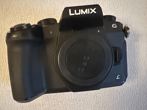 Panasonic lumix dmc g81m - panasonic, dmc-g81m