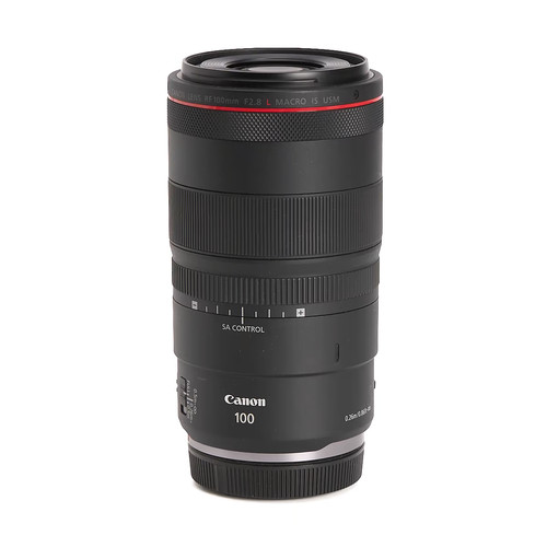 Canon 100mm l macro - canon, rf