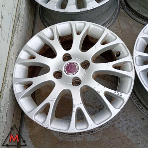 Aluminiumfelge 6jx15 4x100 - aluminiumfelge,