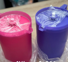 Tupperware Kanne 4l in Lila und Pink. Komplett Neuware