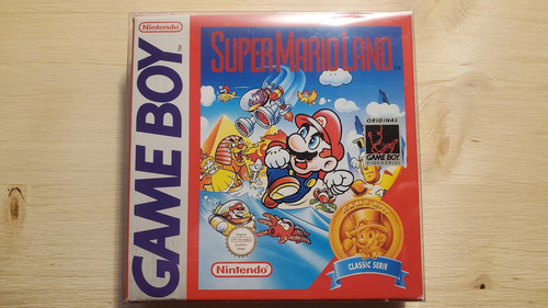 Super mario land - mario,