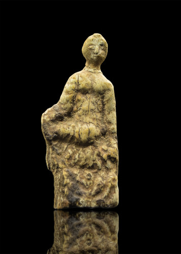 Antike gandhara figur - antike,