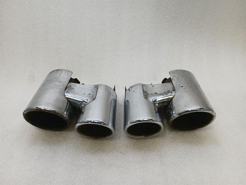 Porsche 911 997 - porsche, exhaust
