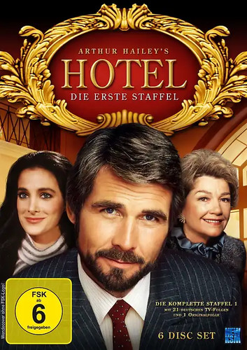 Hotel die erste staffel - hotel,