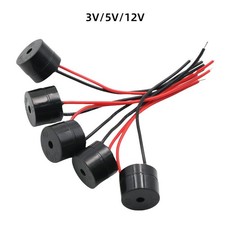 Elektronisch buzzer summer - elektronisch,