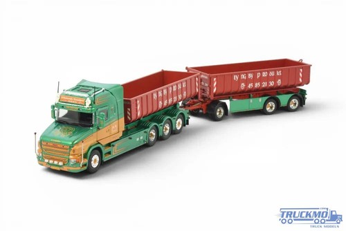 Tekno kildebronde transport - kildebronde,