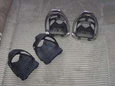 Sicherheitsbügel Steigbügel