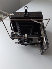 Compur Balgenkamera mit