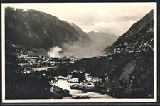 Odda, Gesamtansicht mit