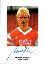 Original Autogramm Michael