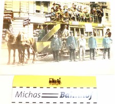 Pferdebahn Alt Berlin alte