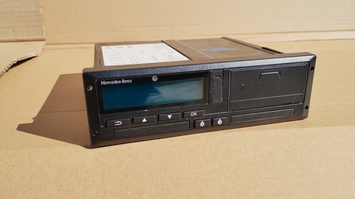 Tachograph fahrtenschreiber - tachograph,