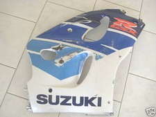 SUZUKI GSX-R 600/ 750 SRAD