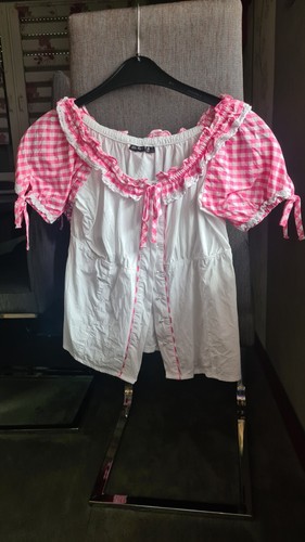 Dirndl mieder top - , carmen