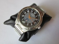 TIME FORCE 6180 Italian Design Quartz Armbanduhr Kaliber Ronda 763 Swiss