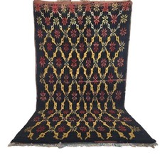 Vintage Alter Handgeknüpfter