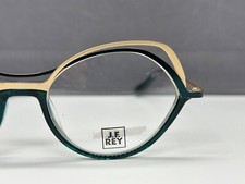 JF Rey Brille Damen Rund oval