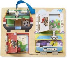 Melissa & Doug 19540 Holzbrett