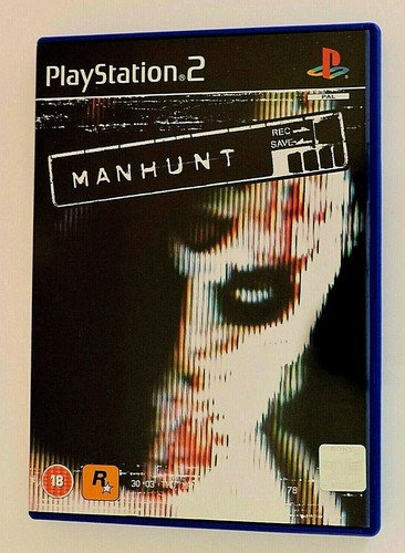 Manhunt für playstation - manhunt,