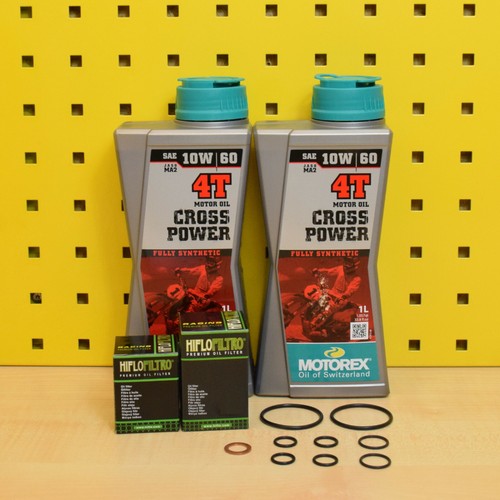 ölfilter dichtung motorex - Ölfilter,