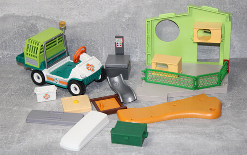 Playmobil verschiedene - playmobil,