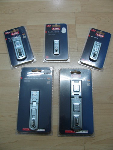 Abus überfalle serie 100 - abus,
