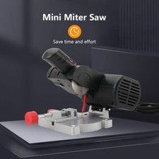 6000U/min Mini Kappsäge