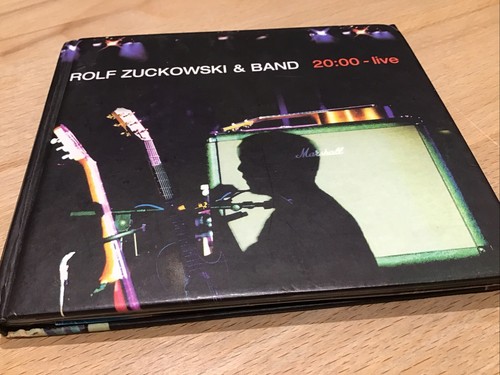 Rolf zuckowski band - rolf, 20:00