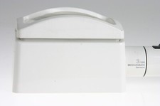 Eschenbach Handlupe 3/250 7,6 Dioptrien mit Beleuchtung Netz & Batterie ,Top !!!