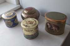 Lebkuchendosen vintage - lebkuchendosen,