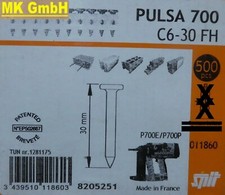 SPIT Zubehör: 500 Nägel