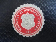 (39716) Siegelmarke -