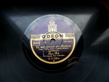 0380/PAUL O´MONTIS- Tanzt du auch so gern wie ich-einmal Musikus-78rpm Schellack