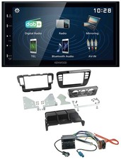 Kenwood 2DIN Bluetooth MP3 USB