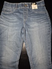 Womens medium lee - medium, blue
