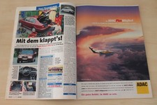 Auto Bild 26/1997 Skoda Octavia GLX 1.6 mit 75PS im TEST auf einer Seite