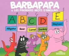 Barbapapa les premiers mots - ,
