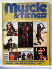 Muscle & Fitness Magazine