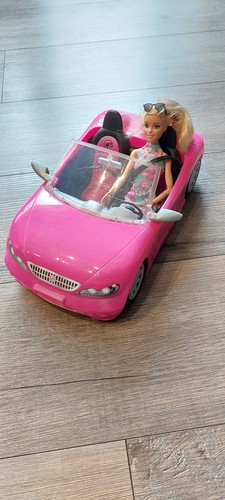 Barbie cabrio mit - barbie,