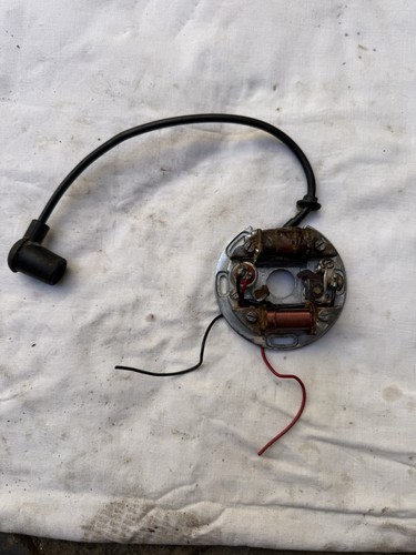 Zündstator dansi 3842 - zÜndstator,