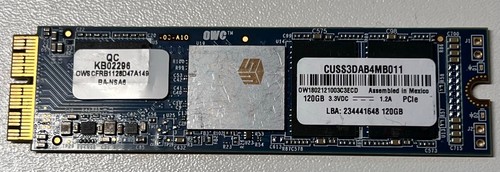 Owc 120 ssd für macbook - 120,