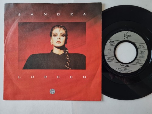 Sandra cretu lauer loreen - sandra,