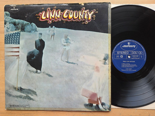 Linn county proud - -, flesh