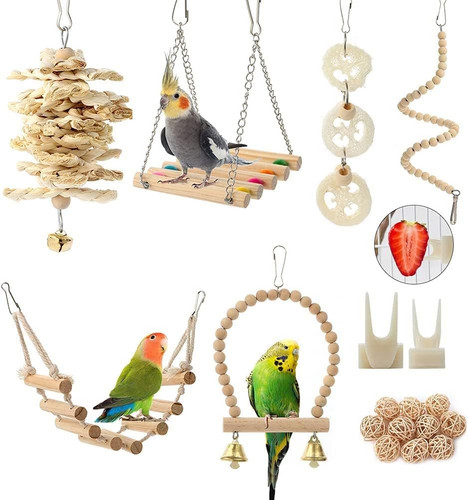 Vogel papageien spielzeug zum - vogel-papageien-spielzeug,,