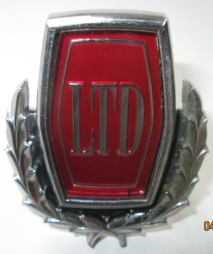 1973 ford galaxie - galaxie, grill