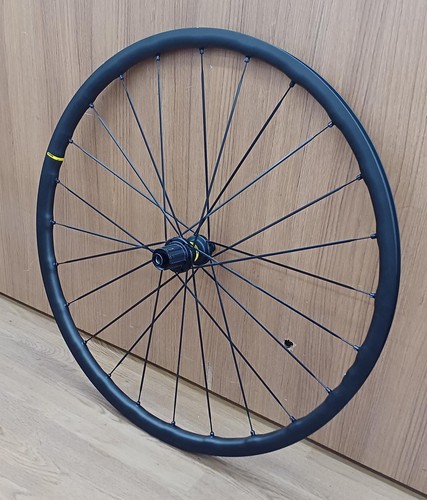 Mavic ksyrium hinterrad - mavic,