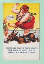 Comic Postkarte - Taylor -