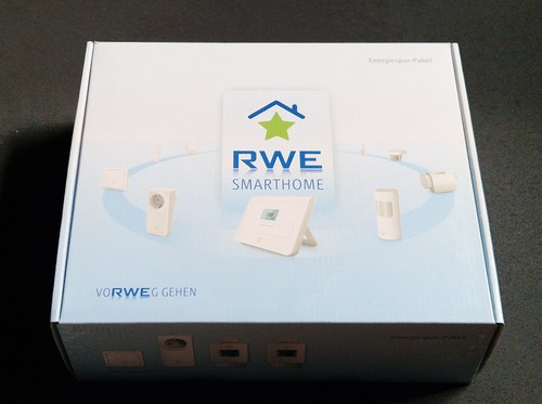 Rwe smart home - rwe,
